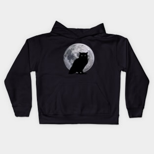 Night Owl Kids Hoodie